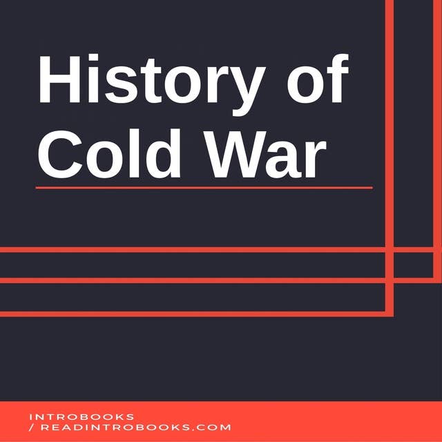 Cover for History of Cold War