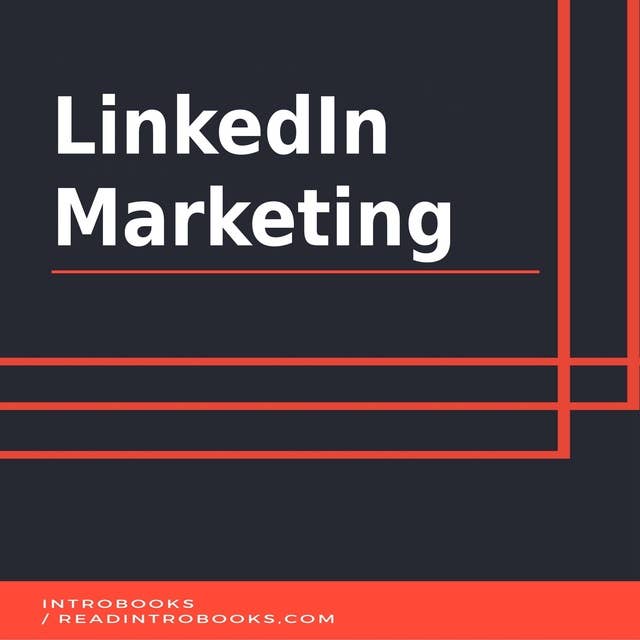 Cover for LinkedIn Marketing