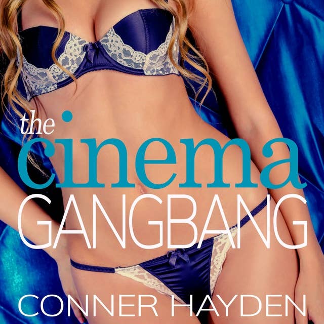 Cover for The Cinema Gangbang