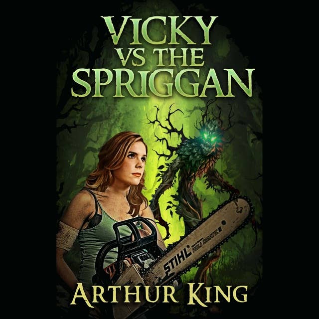 Vicky vs Spriggan: Episode 1
