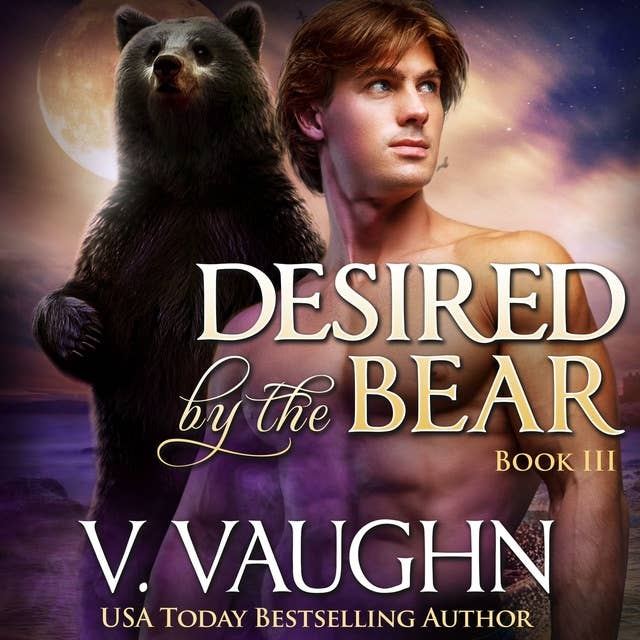 Desired by the Bear - Book 3