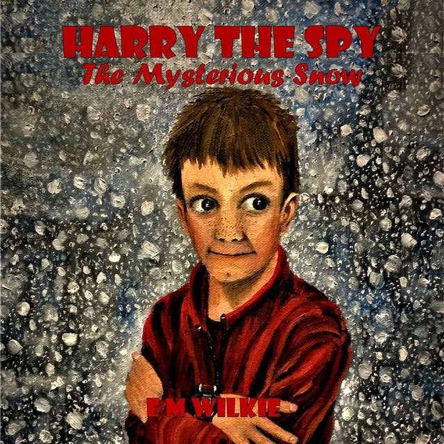 Harry The Spy: The Mysterious Snow