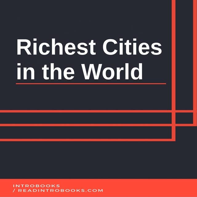 Richest Cities in the World