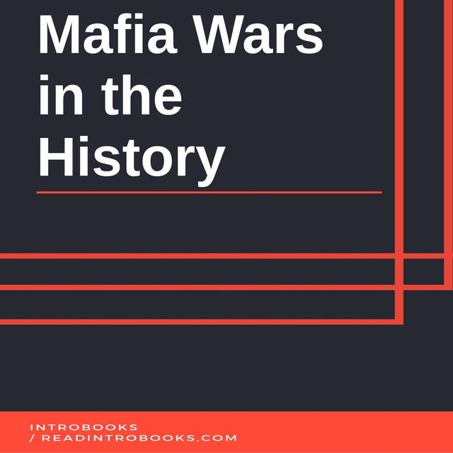 Mafia: The History of the Mob - Ebook - Nigel Cawthorne - ISBN