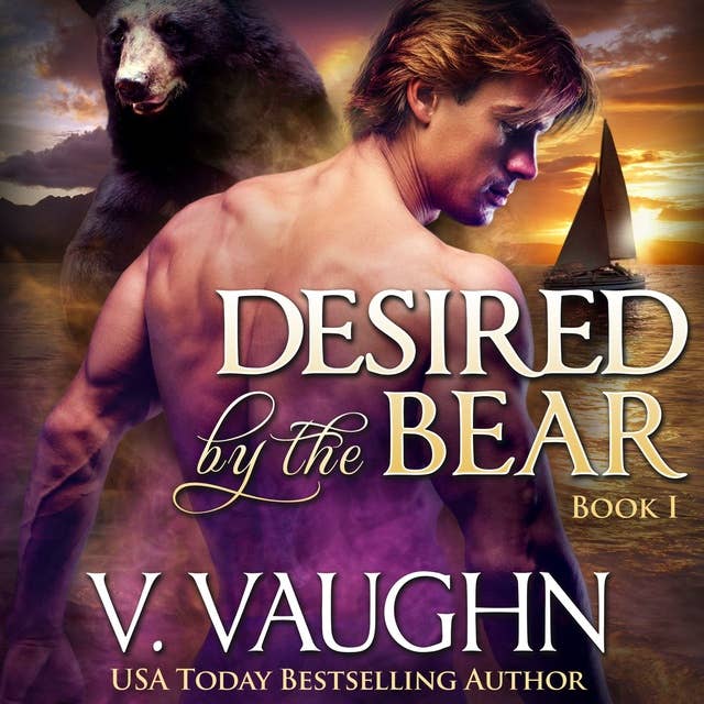 Desired by the Bear - Book 1