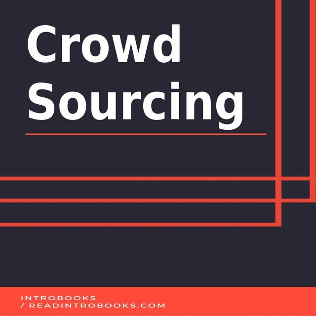 Crowd Sourcing