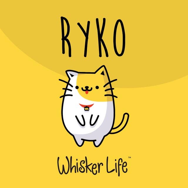 RYKO: A Cats Journey To Finding His Purpose And Discovering Whisker Life