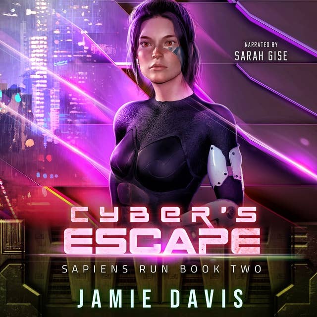 Cover for Cyber's Escape