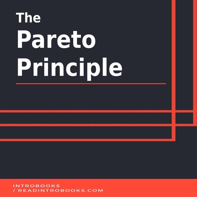 The Pareto Principle