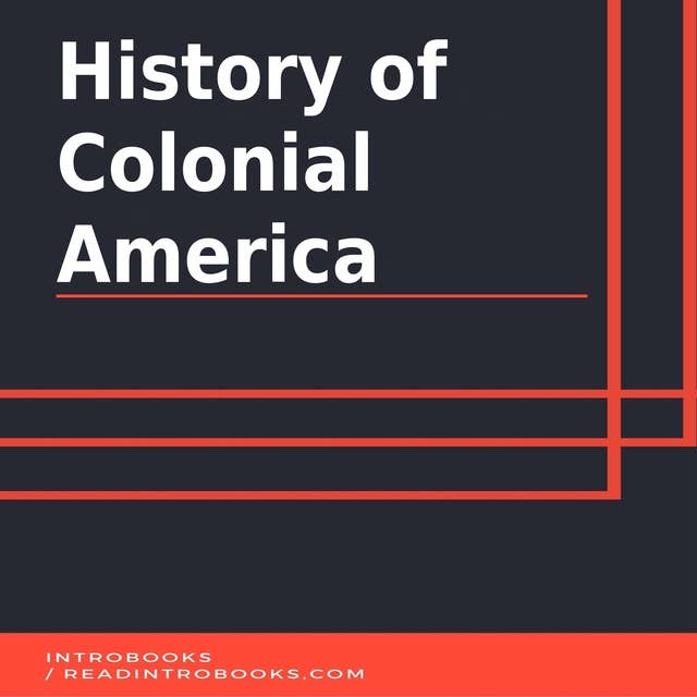 History of Colonial America