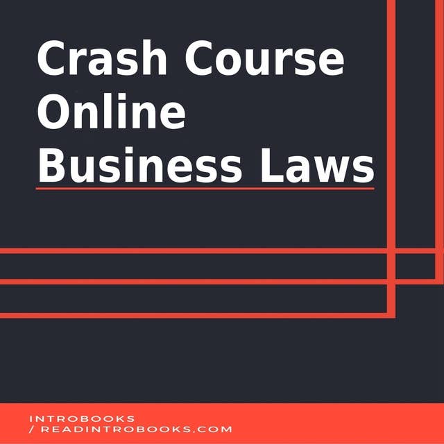 Crash Course Online Business Laws