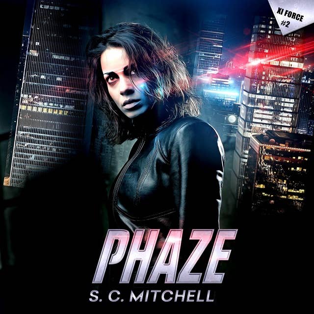 Phaze: Xi Force #2