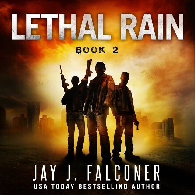 Lethal Rain: Book 2