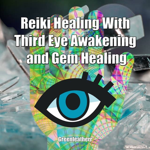 Reiki Healing With Third Eye Awakening and Gem Healing: Enhance Psychic Abilities and Awareness