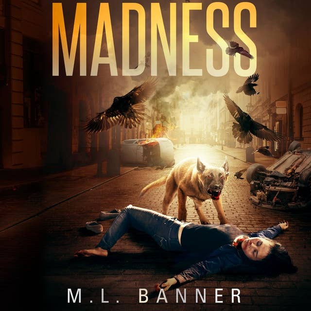 Madness: An Apocalyptic-Horror Thriller