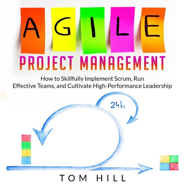 Agile Project Management: How to Skillfully Implement Scrum, Run Effective Teams, and Cultivate High-Performance Leadership