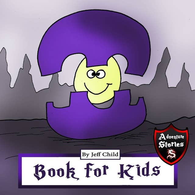 Book for Kids: Diary of a Purple Creature