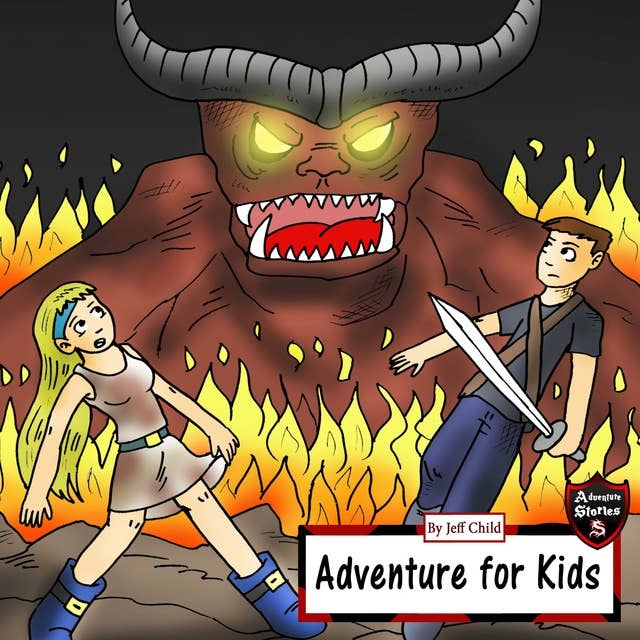 Cover for Adventure for Kids
