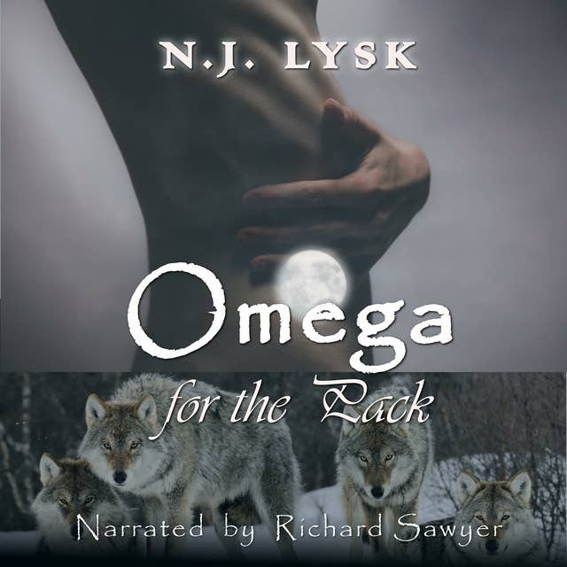 Omega for the Pack Dark Mpreg Omegaverse Romance Audiobook