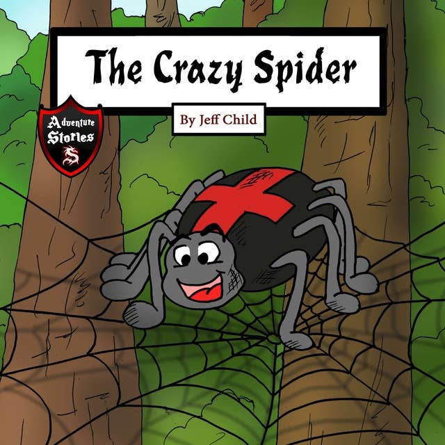 The Crazy Spider: Creation of the Perfect Web
