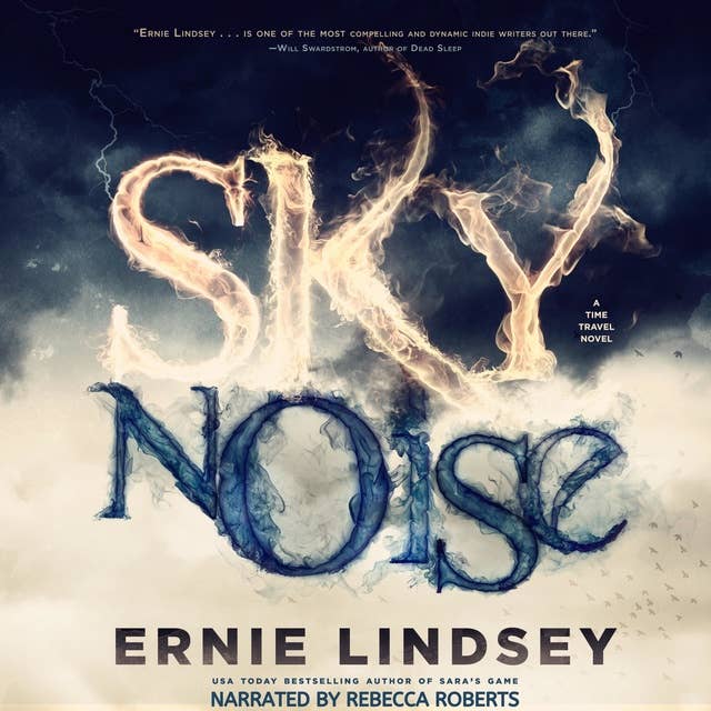 Skynoise: A Time Travel Thriller