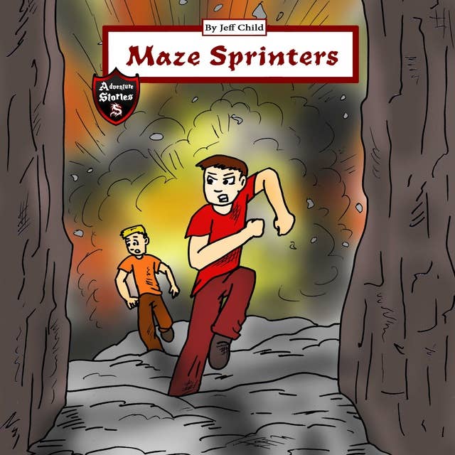 Maze Sprinters: Adventures in a Complicated Maze