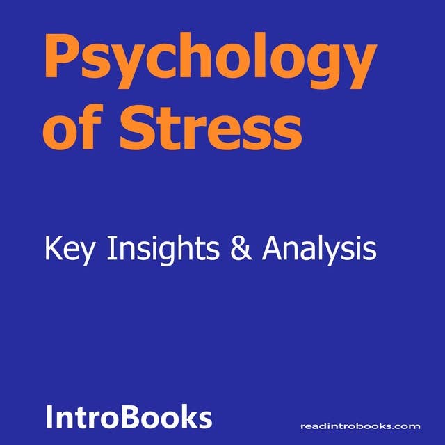 Psychology of Stress