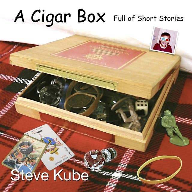 A Cigar Box Full of Short Stories