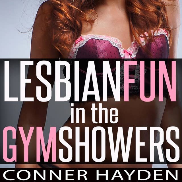 Cover for Lesbian Fun in the Gym Showers