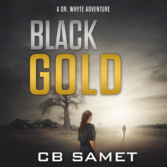 Cover for Black Gold