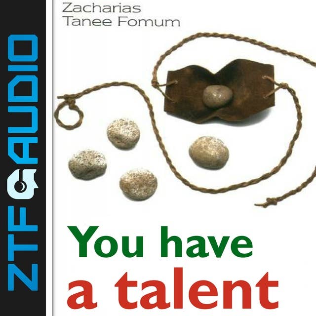 You Have a Talent!