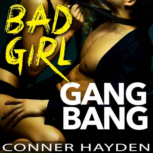Cover for Bad Girl Gangbang