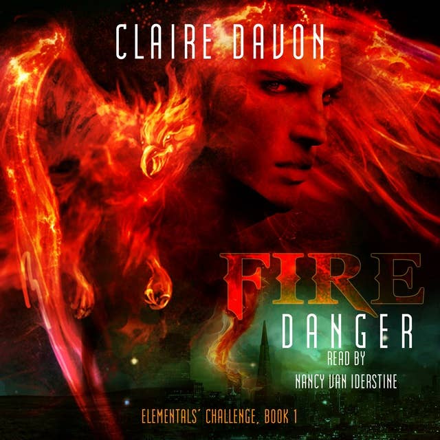 Fire Danger: Elementals' Challenge, Book 1