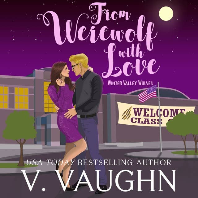 From Werewolf With Love: Winter Valley Wolves Book 3