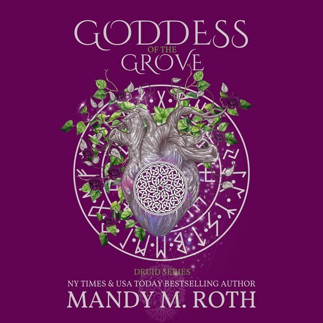Goddess of the Grove: An Immortal Highlander Novella