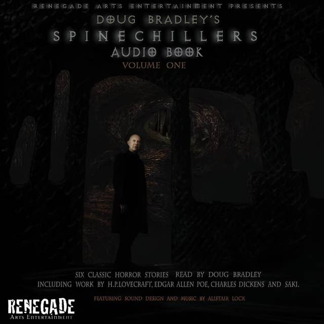 Doug Bradley's Spinechillers Volume One: Classic Horror Short Stories