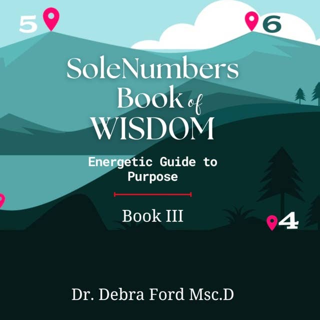 SOLEnumbers Book of Wisdom: Energetic Guide to Purpose