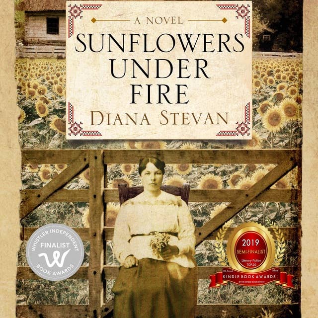 Sunflowers Under Fire: Lukia's Family Saga