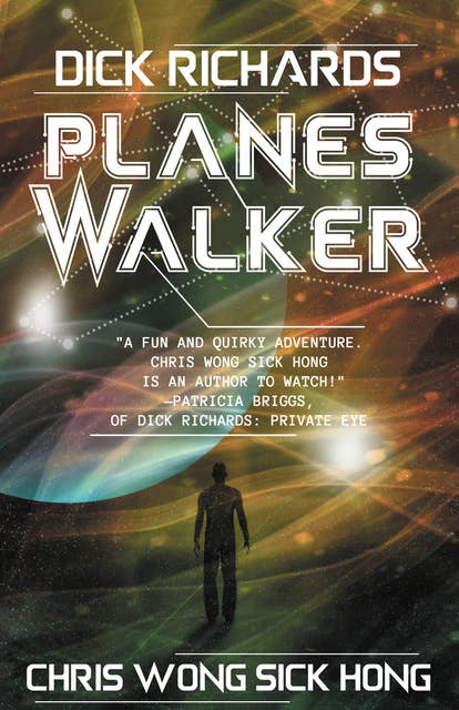 Dick Richards: Planeswalker