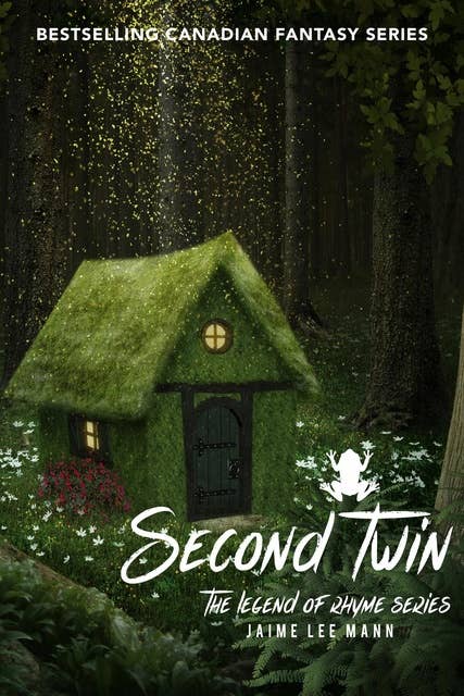 Second Twin: The Legend of Rhyme Series (Volume 1, Book 4)
