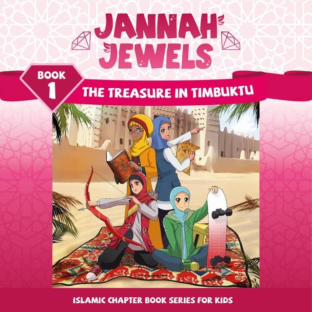 The Treasure of Timbuktu