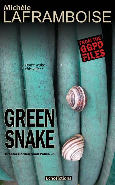 Green Snake: A Case from the GGPD Files