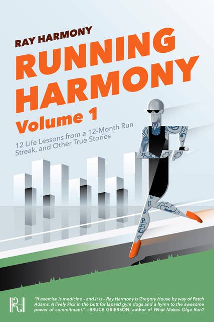 Cover for Running Harmony - Volume 1