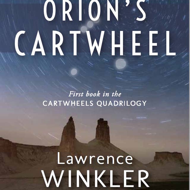 Orion’s Cartwheel