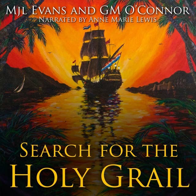 Search for the Holy Grail: A Thrilling Caribbean Sea Chase