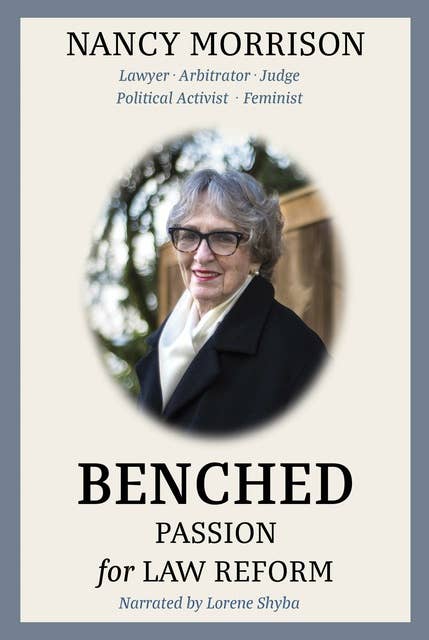 Benched: Passion for Law Reform