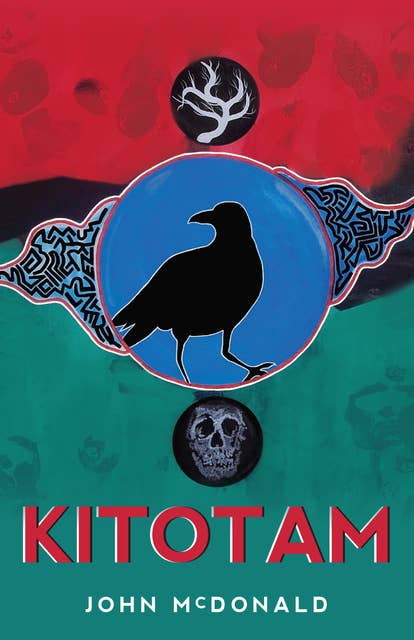 Kitotam - He Speaks to It (Unabridged)