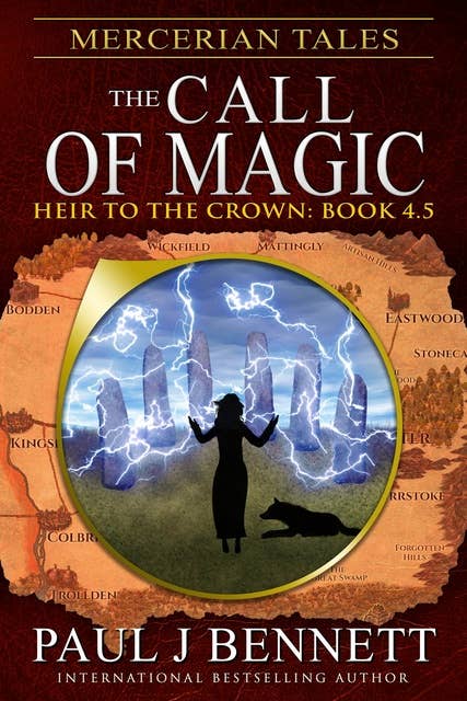 The Call of Magic: Mercerian Tales