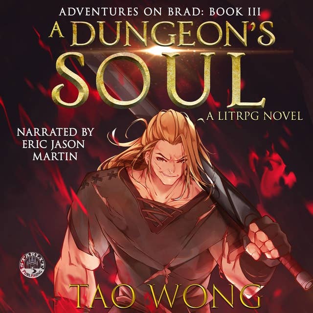 A Dungeon's Soul: Adventures on Brad (Book 3)