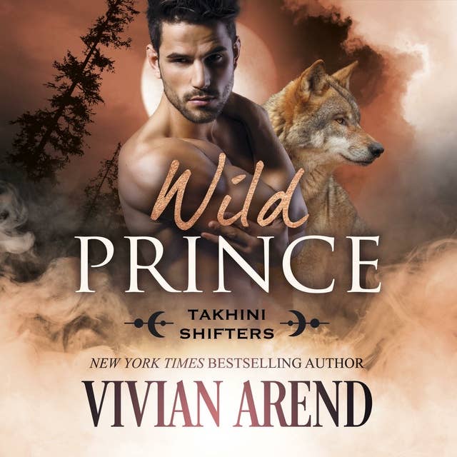 Wild Prince: Werewolf Shifter Romance
